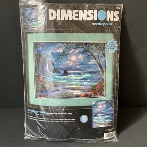Dimensiones "Moonlite Tide" Kit Aguja 2478 Nuevo En Paquete - Imagen 1 de 5