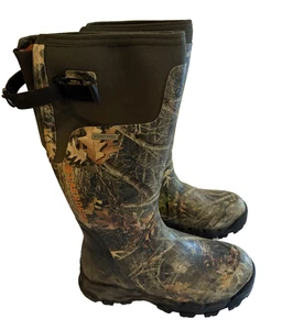 LaCrosse Alphaburly Pro 18" True Timber Kanati 800G Men's 10 Hunting Boots Camo - Picture 1 of 10