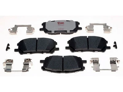 Juego de pastillas de freno delanteras Raybestos 23868VBJY 2007 para Lexus RX400h 2006-2008 Foto 1 de 2