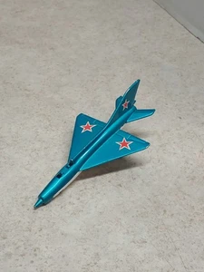 Vintage 1973 Matchbox Lesney Products Aircraft Miniature Sb 6 Mig 21 - Picture 1 of 6