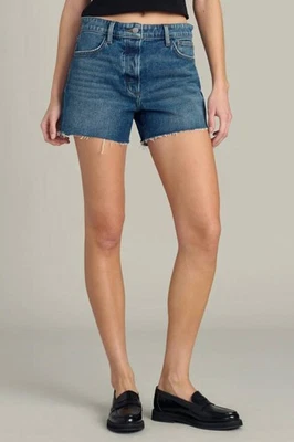 Pantalones Cortos Joe's Jessie Relaxed Talla 26 Foto 1 de 4