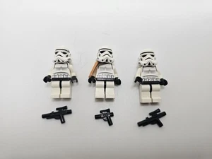 LEGO Star Wars Imperial Sandtroopers Naranja Pauldron Minifiguras Paquete SW0199 - Imagen 1 de 16