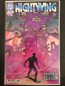 Cómics de Nightwing #128 A portada DC 2025 en estado bastante bueno/casi nuevo - Imagen 1 de 1