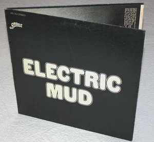 MUDDY WATERS - Electric Mud  (Original 1968 Vinyl LP) - Imagen 1 de 5