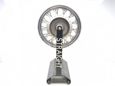 01-09 Honda VT750 Shadow Spirit Rear Wheel Rim STRAIGHT 15X3.50 - Image 1 of 4