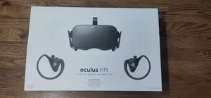 Oculus Rift CV1 Complete Boxed Set - Picture 1 of 10