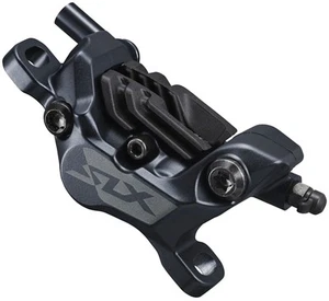 Shimano SLX M7120 4-Piston Post-Mount Hydraulic Disc Brake Caliper with Metal - Picture 1 of 1