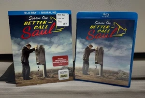 Better Call Saul: Season One Blu Ray Set Schuber inklusive - Bild 1 von 2