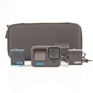 GoPro HERO11 Black Action Camera Kit - FREE SHIPPING - Picture 1 of 9