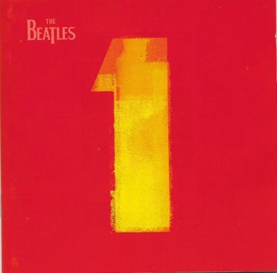 The Beatles-1 CD POSTED 48 HOURS TRACKED - Image 1 of 2