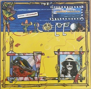 George Harrison, Gone Troppo, Vinyl Record album - Picture 1 of 6