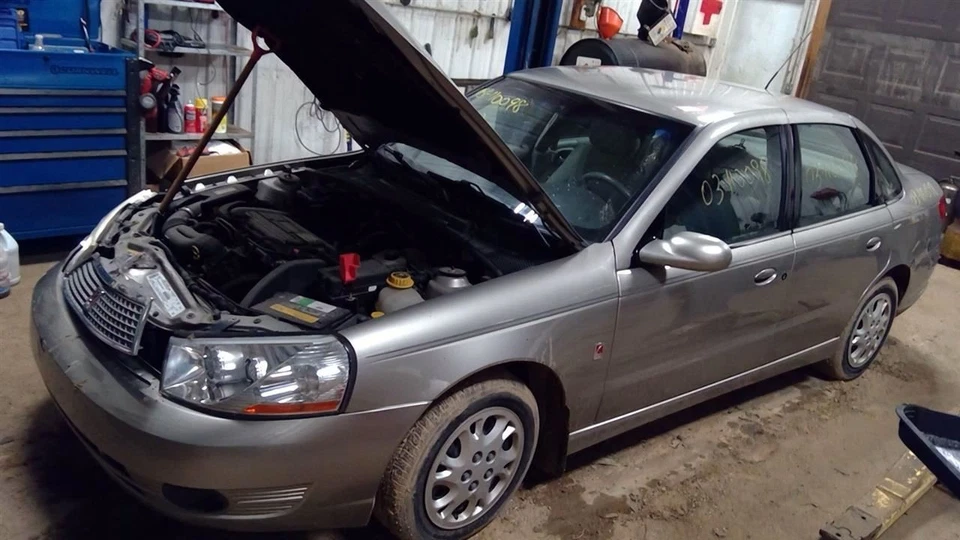 Steering Gear/Rack Power Rack And Pinion Fits 00-05 SATURN L SERIES 10304763 - Image 1 of 4