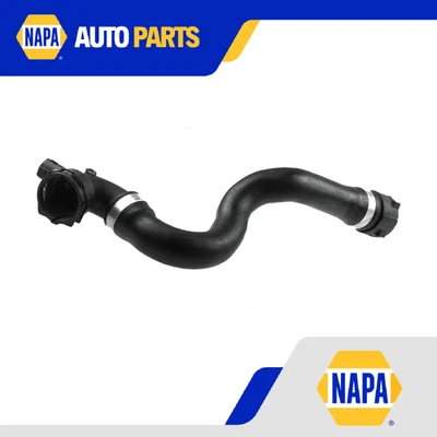 Radiator Hose fits BMW 118 E88 2.0 Lower 08 to 13 N46B20B Coolant Gates Quality - Image 1 of 4