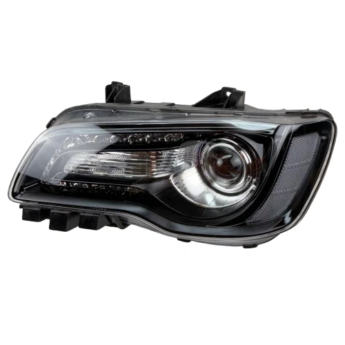 Оригинальная левая ксеноновая фара AFS для Chrysler 300 C 2015–2023 годов выпуска 68402943AB платиновая - Изображение 1 из 4