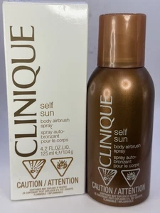 Clinique Self Sun Body Airbrush Spray 125ml - Bild 1 von 3