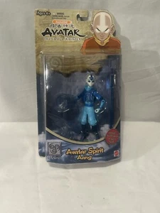 Avatar The Last Airbender Nickelodeon 2006 Avatar Spirit Aang Air Series NIB - Picture 1 of 9
