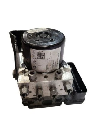2014-2017 Jeep Compass Patriot Anti-Lock Brake Pump Control ABS Module Assembly Foto 1 de 4