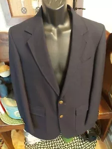Arnie Arnold Palmer 38 R de colección ¡¡lee!! Traje Chaqueta Abrigo Deportivo Blazer Azul EE. UU. - Imagen 1 de 6