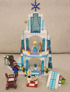LEGO 41062 Disney Princess Frozen Elsa's Sparkling Ice Castle Complete with Box