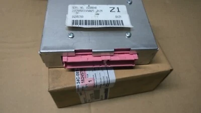 WAT31K24 NUEVO Original GM Chevrolet DAEWOO NUBIRA LANOS MOTOR ECU 16245789 Foto 1 de 4