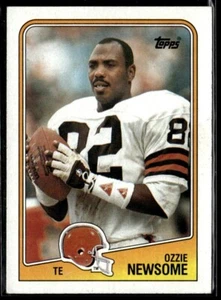 Ozzie Newsome - 1988 Topps #92 - Cleveland Browns (NM) - Bild 1 von 3