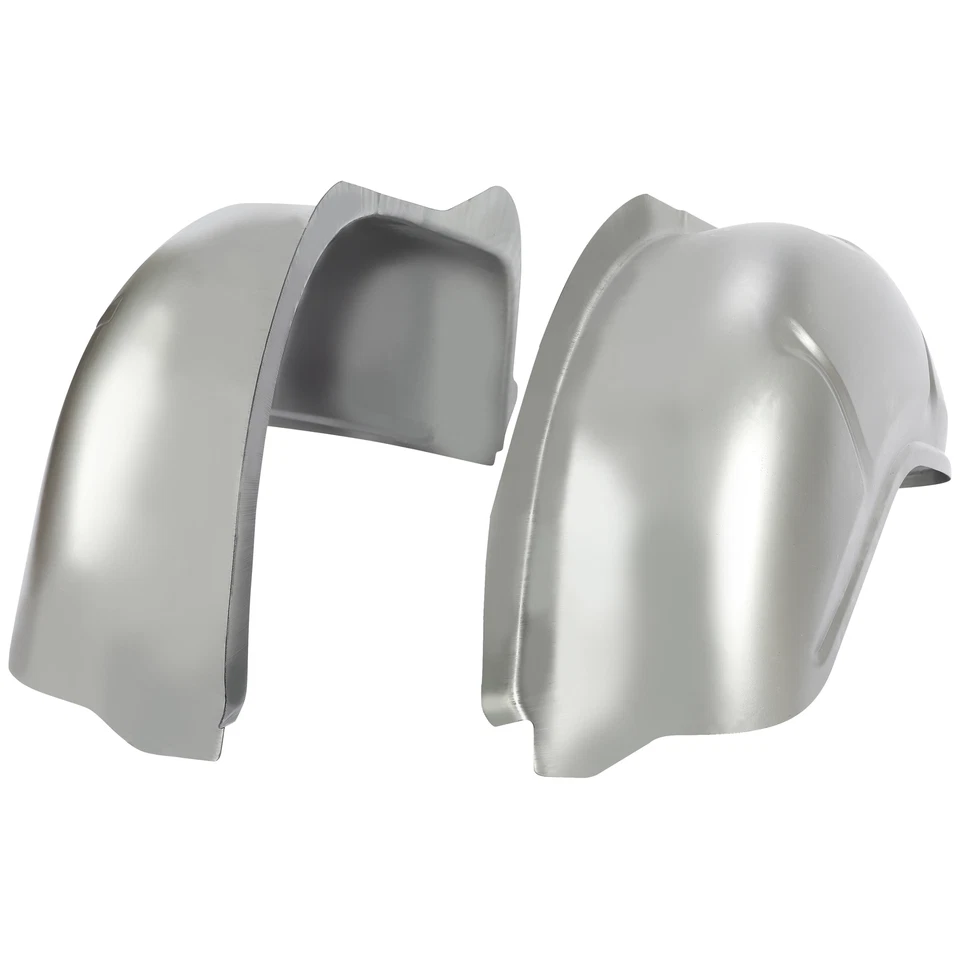 Casa de rueda interior mini bañeras de acero de 2 piezas para Chevy II 1962-1965 Nova Base 040404DS Foto 1 de 4