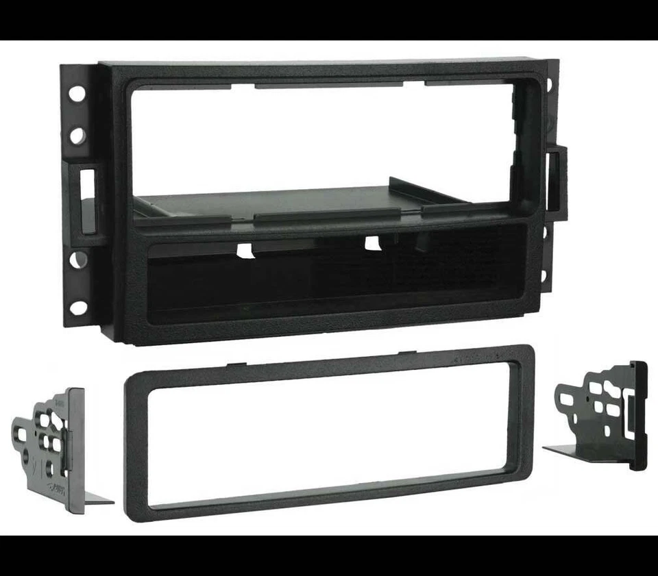 Kit de instalación de radio METRA 99-3304 F/Chevrolet Corvette Uplander Pontiac Mont Foto 1 de 1