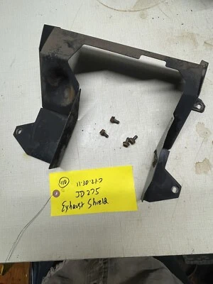 John Deere GT275 Tractor Muffler Air duct - Image 1 of 3