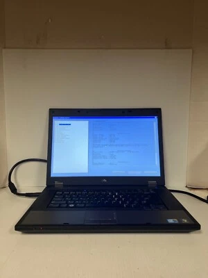 Dell Latitude E550 15" Laptop, i3-M350, 4GB RAM, No HDD Foto 1 de 4