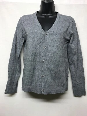 Cárdigan ZaraKids Knitwear The Good Things Kids azul marino con botones talla 9-10 140 CM Foto 1 de 4