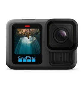 GoPro HERO 13 Black + 1 Battery ONLY - Picture 1 of 1