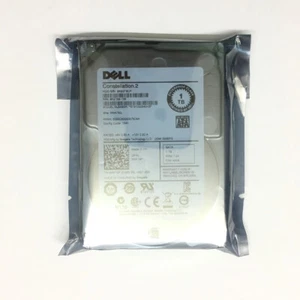 Dell 1TB 7.2K 2.5" 6G SATA WF12F 0WF12F ST91000640NS HDD Hard Drive - Picture 1 of 4