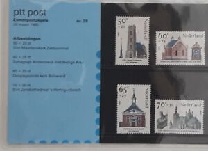 Netherlands Stamps 1985 Charity Stamps - MNH