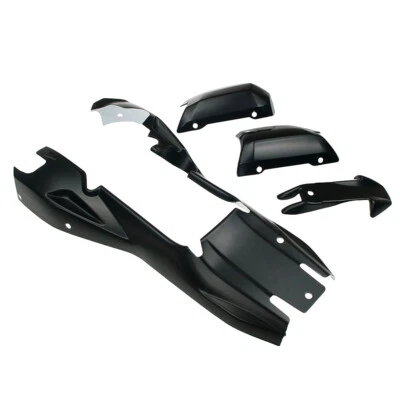 Plastic Car Shell Body for 1/5 Hpi Rofun Rovan Km Baja 5b Rc Car Parts - Image 1 of 4