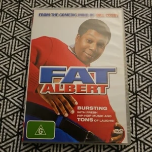 Fat Albert : Kenan Thompson : Region 4 *Extreme Rare OOP* - Picture 1 of 7