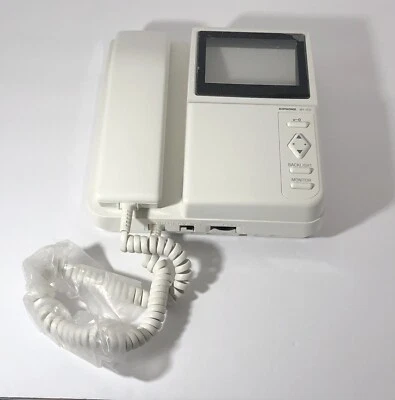 1995 Aiphone MY-1CD MASTER STATION VIDEO ENTRY SECURITY INTERCOM NEW OPENED - Image 1 of 4