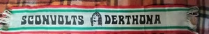 sciarpa Ultras Derthona-Sconvolts - Foto 1 di 1