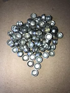 1/2” Oil Galley Plugs (100ct) .500 Od Pioneer Epc-95 ~BEST DEAL ANYWHERE~chevy - Foto 1 di 2