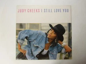 Judy Cheeks:  I Still Love You   Near Mint 12" - Picture 1 of 4