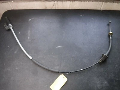 04-09 Jaguar XJ XK Vanden Plas 4.2L 4.0L transmisión automática - Cable de control de cambio D77 Foto 1 de 4