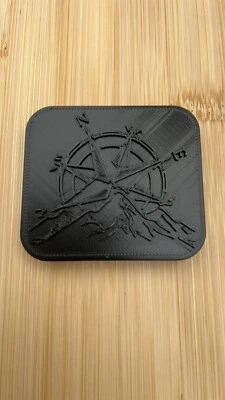 Garmin Zumo Xt Xt2 Dock Mount Cover. “ Explorer ” Triumph Suzuki Yamaha Honda - Image 1 of 4