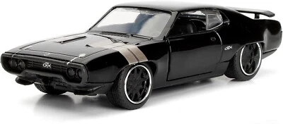 Jada 1:32 Fast & Furious Dom's Plymouth GTX - 98300 - Image 1 of 4