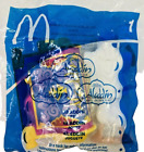 NIP Aladdin Figure #1 McDonald's Happy Meal Toy 2004 Disney 