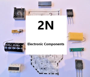 2NXXXX, Electronic Components, see variations - Picture 1 of 94