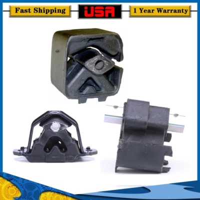 Juego de montaje de transmisión de motor (3) ATMT para Chrysler LeBaron 1990 1991 1992 1993 Foto 1 de 4