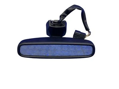 Espejo retrovisor interior Maserati Granturismo 2008-2019 techo superior negro Foto 1 de 4