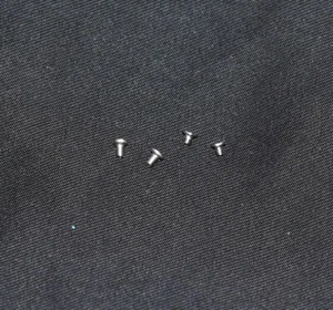 Set of 4 Replacement screws for Sony WM-100 WM-101 Walkman Cassette Player - Picture 1 of 3