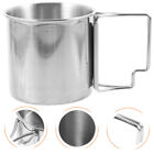  Stainless Steel Water Cup Espresso Cups Outdoor Camping Coffee Mug
