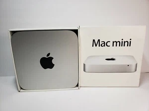 2011 Apple Mac Mini 2.3 GHz i5 2GB RAM 500 GB HD - Picture 1 of 7