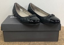 ecco touch ballerina